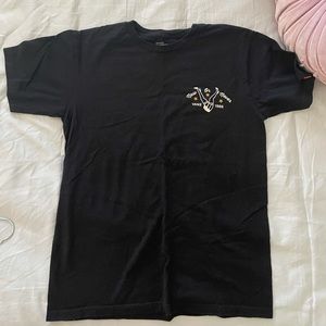 Vans t shirt